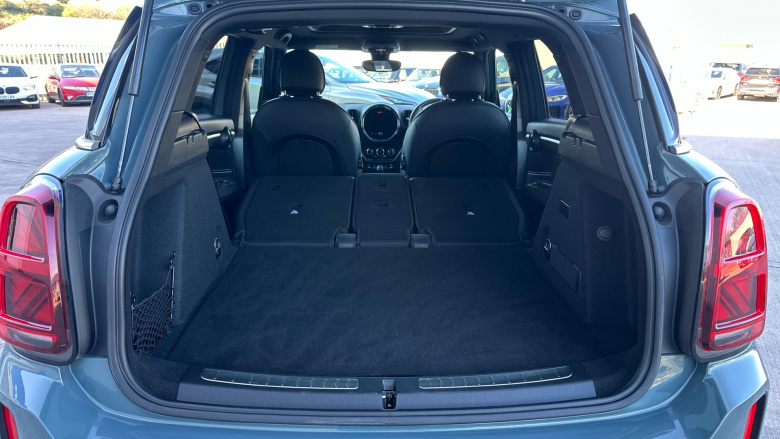 MINI Countryman 2.0 S Exclusive ALL4 5dr Auto Petrol Hatchback